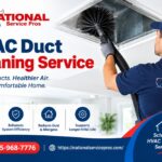 HVAC Duct Cleaning Service