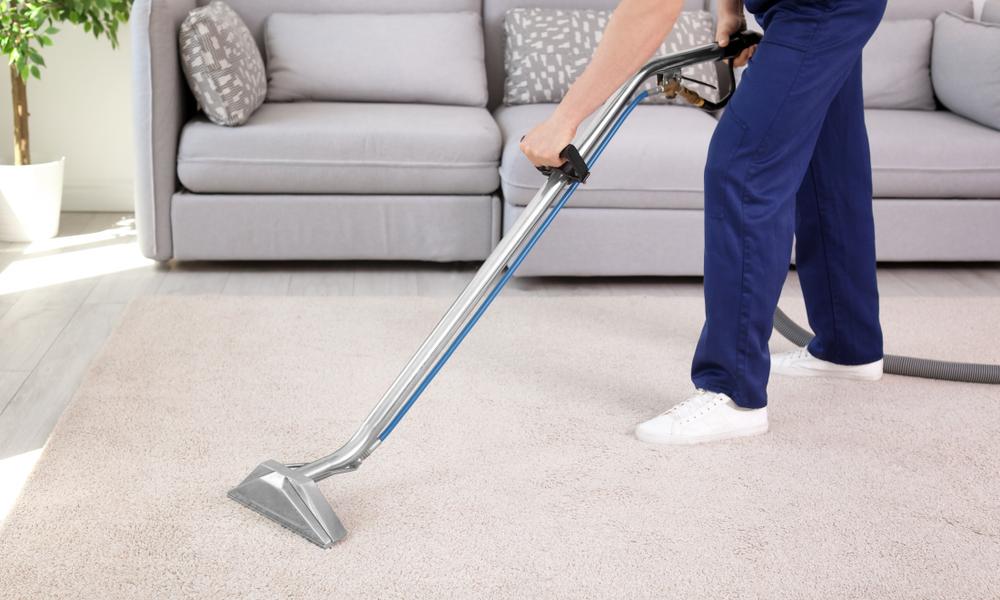The Importance of Carpet Cleaning Services for Health