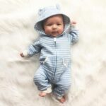 From Onesies To Overalls: A Companion To Dressing Your New Baby Boy