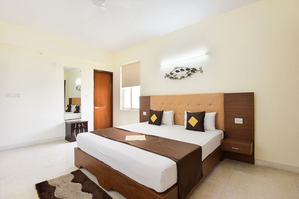 service apartments in Gurgaon