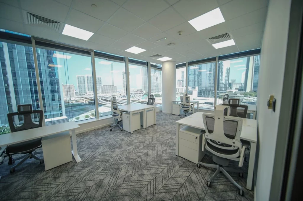 best coworking spaces in Dubai