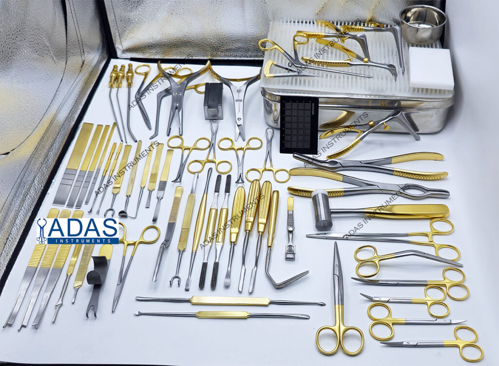 Rhinoplasty instruments