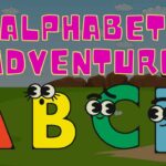 Alphabet Adventure Poem & Rhymes For Kids MiniMouseTV