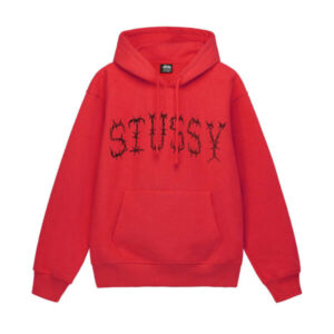 Iconic and Design of The Stussy Hoodie