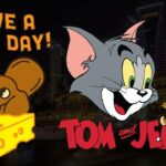 Classic Duo Tom and Jerry Poem & Rhymes for Kids - MiniMouseTV - Poem & Rhymes For Kids