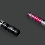 Custom Lightsaber