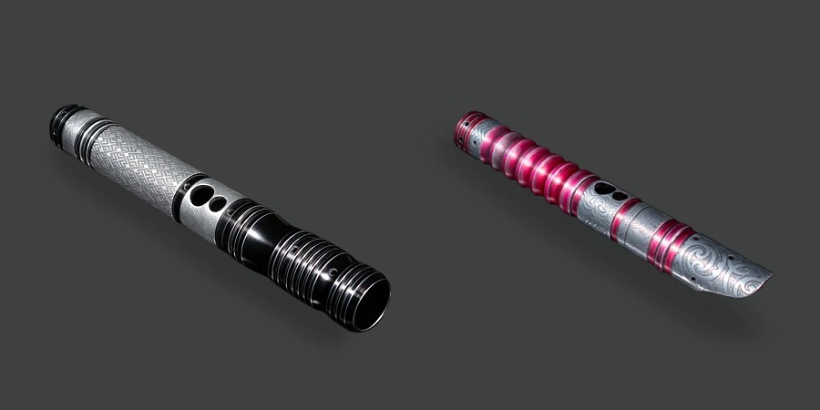 Custom Lightsaber