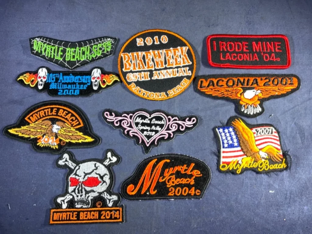 Custom Patches