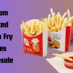 Creative Ways To Utilize Custom Printed French Fry Boxes In Food Service