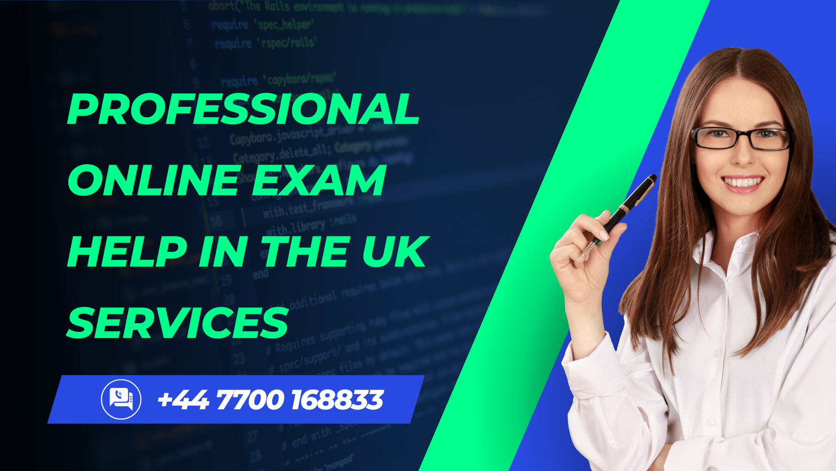 Professional Online Exam Help In The UK Services 