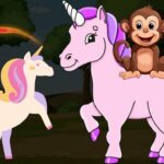Fantasy Fables Unicorn Dreams - MiniMouseTV - Poem & Rhymes For Kids