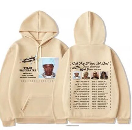 Tyler the Creator Hoodies Are a Must Have in Your Closet
