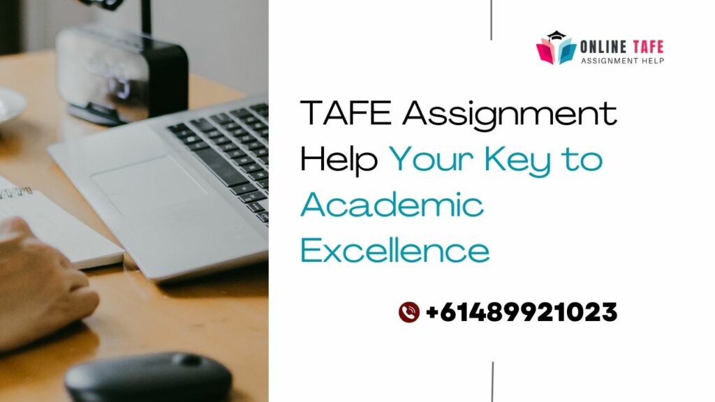 TAFE Assignment Help