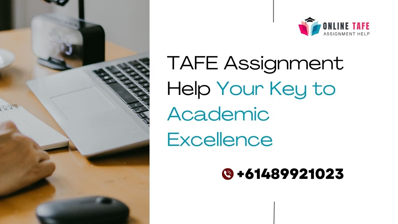 TAFE Assignment Help