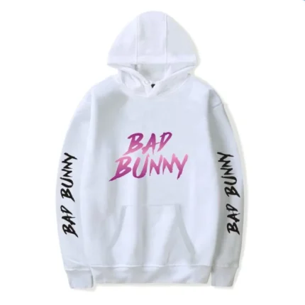 Bad Bunny High Unisex Sweatshirts