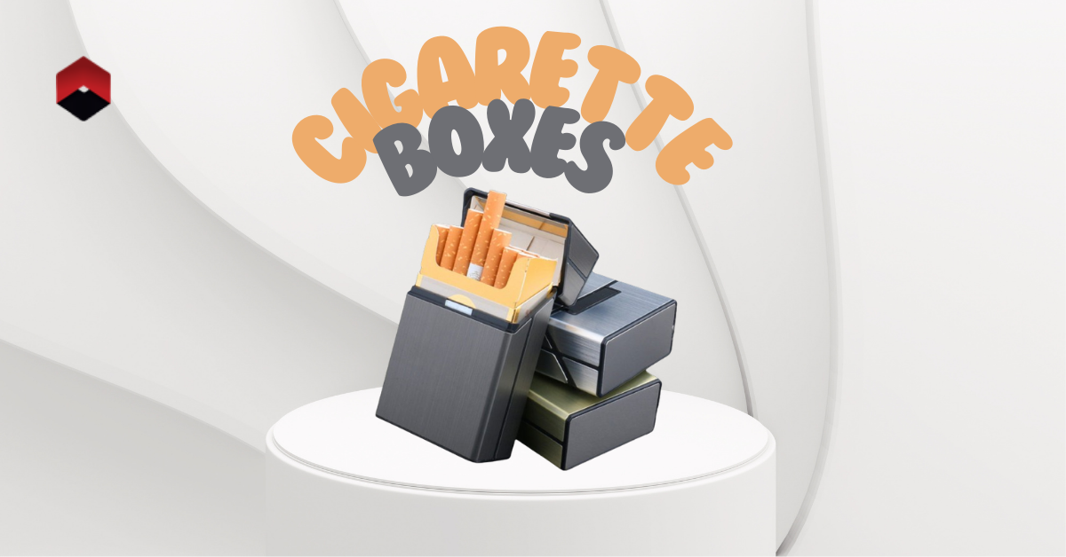 printed cigarette boxes