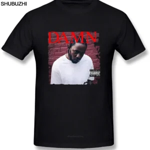 Kendrick Lamar Merch