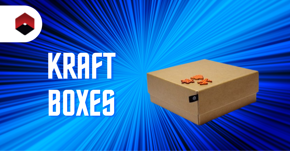 custom kraft boxes wholesale