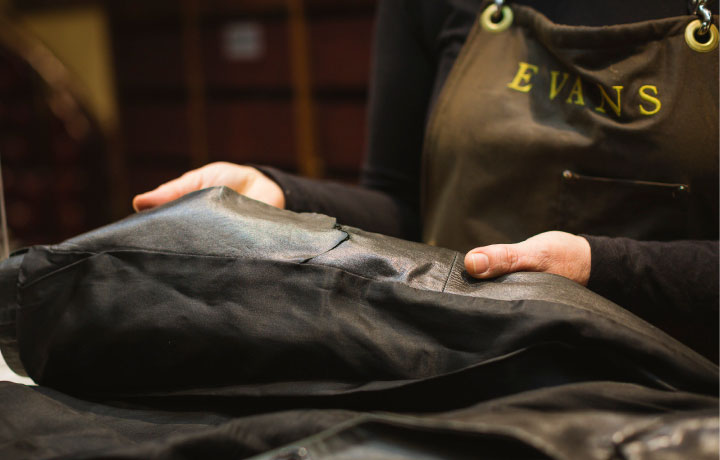 Leather Jacket Repairs in Sydney