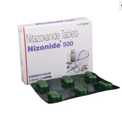 How Many Days Should You Take Nitazoxanide?