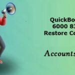 QuickBooks Error 6000 83