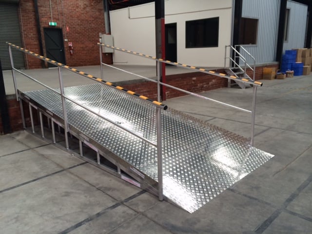 Aluminium Ramps: The Ultimate Guide for Safety and Accessibility by Star Aluminium