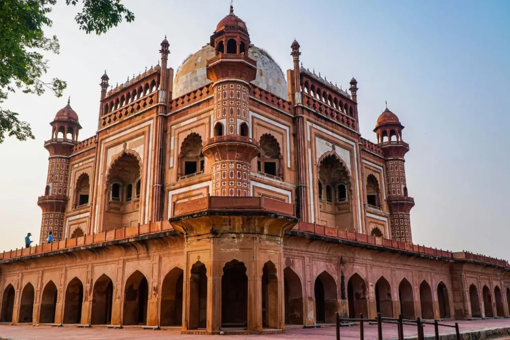 Safdarjung Tomb Delhi