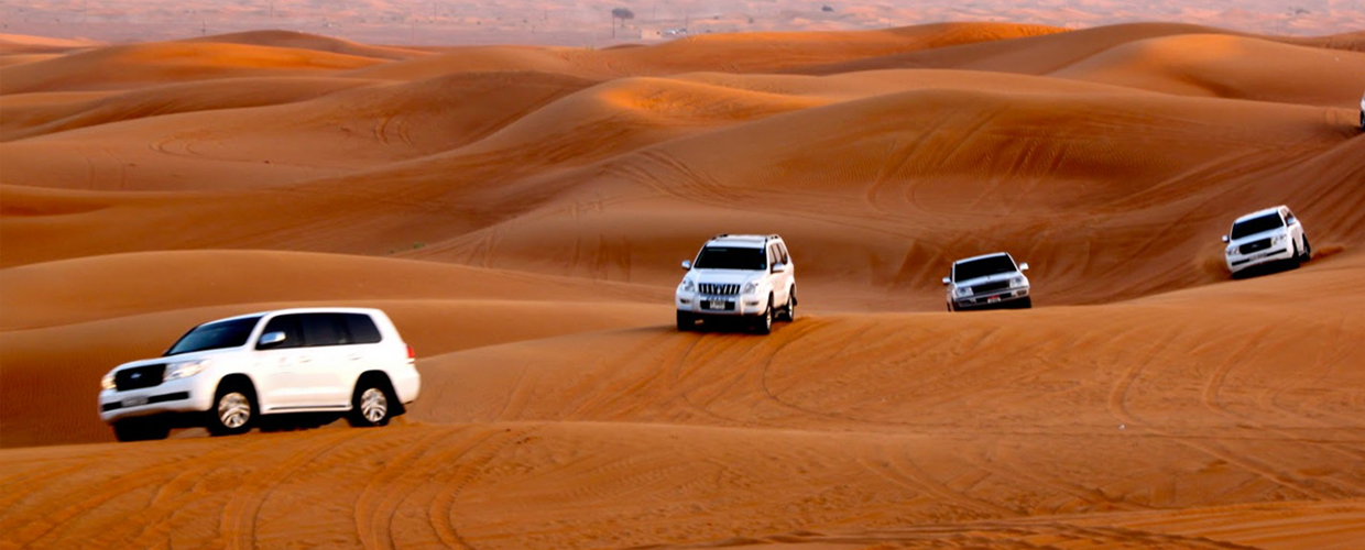 The Ultimate Guide to the Best Desert Safari Dubai