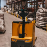 electric pallet trucks