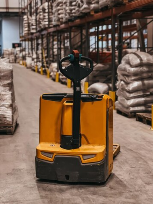 electric pallet trucks