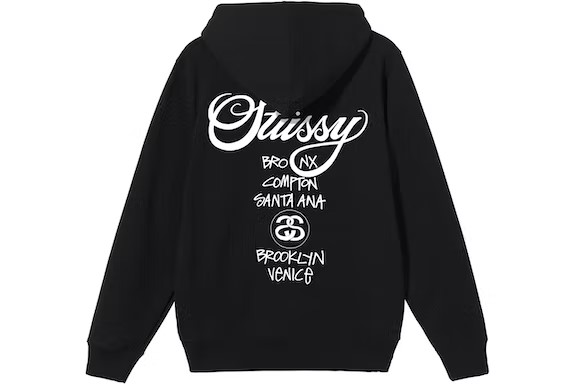 The Allure of Stussy Hoodies in Modern Fashion
