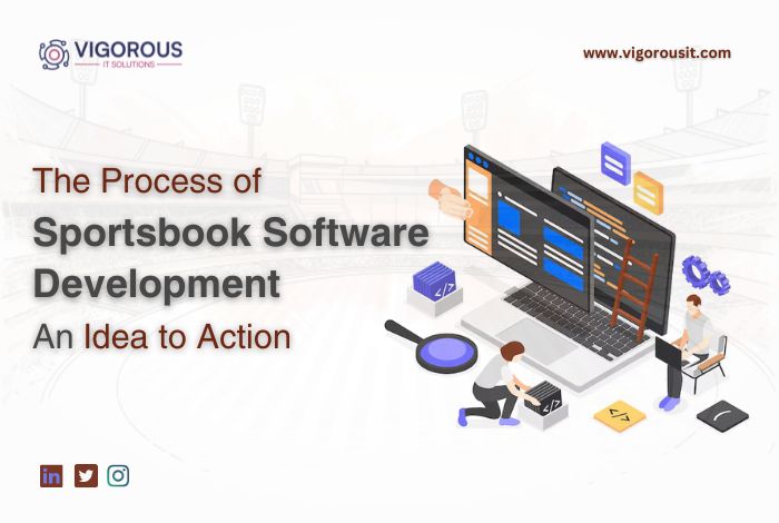 The Process of Sportsbook Software Development: An Idea to Action