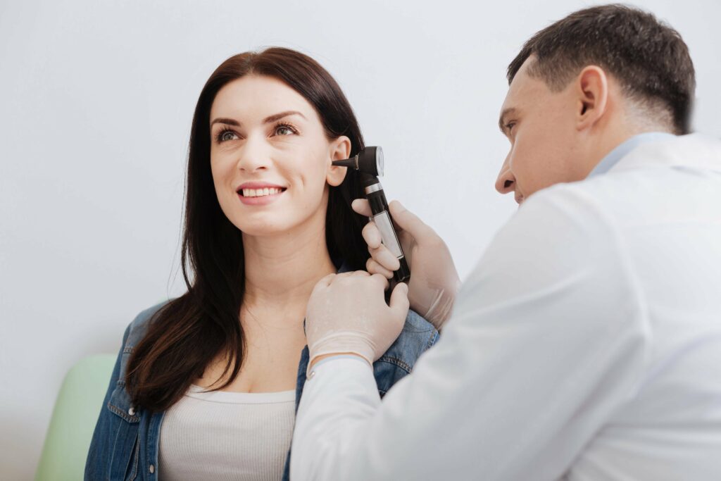 Tinnitus Treatment services