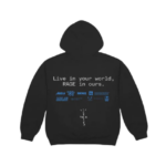 AstroWorld look mom I can fly pullover hoodie