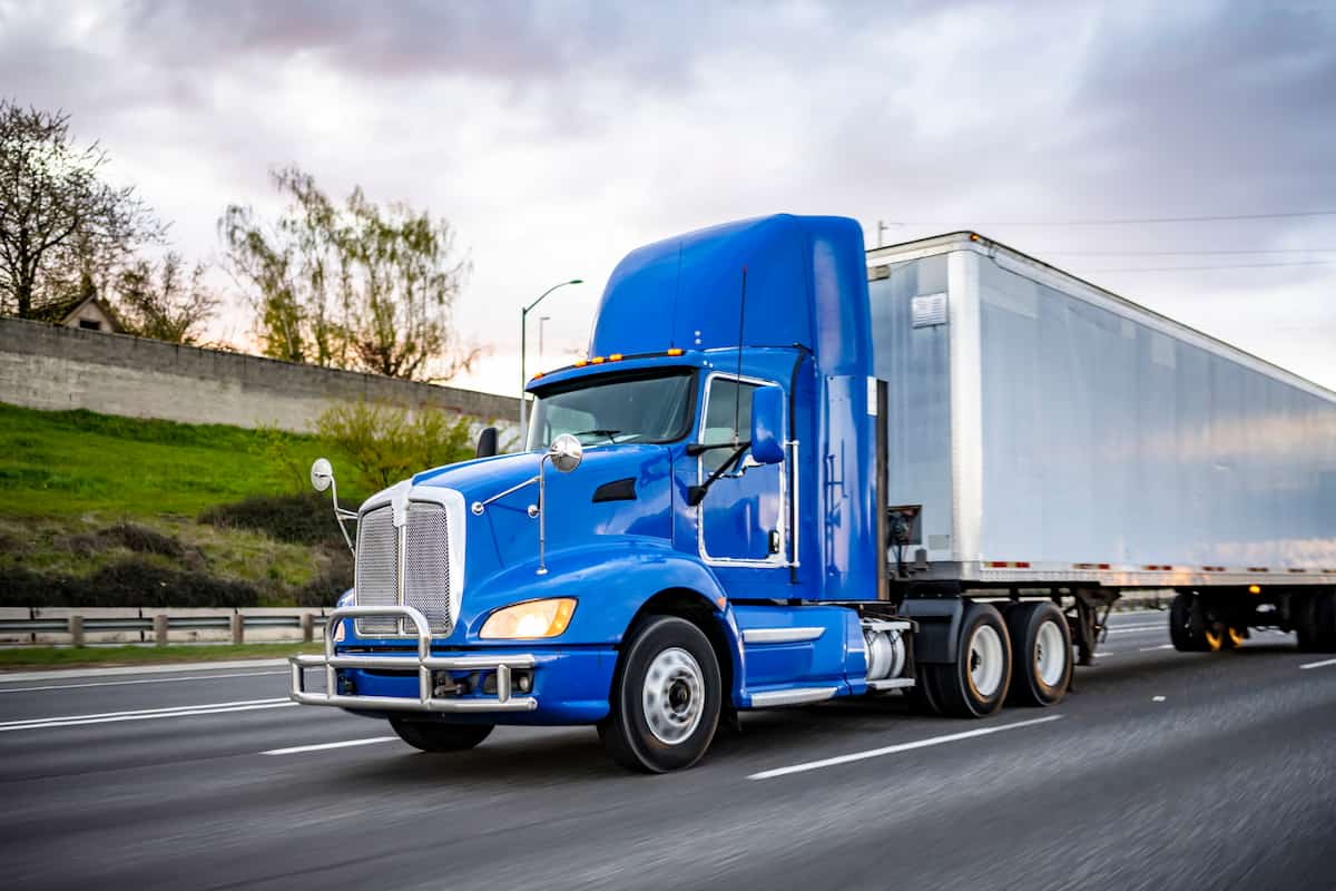 Trucking Safety and Compliance Training