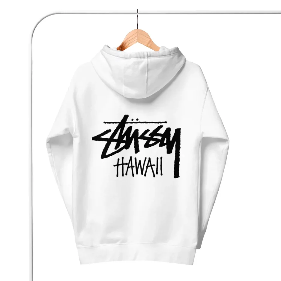 The Branded Stussy Hoodie Elevating Comfort and Style