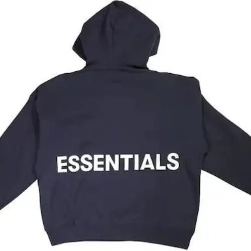 Essentials Hoodie stands out for
