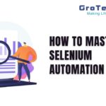 Automation testing with selenium