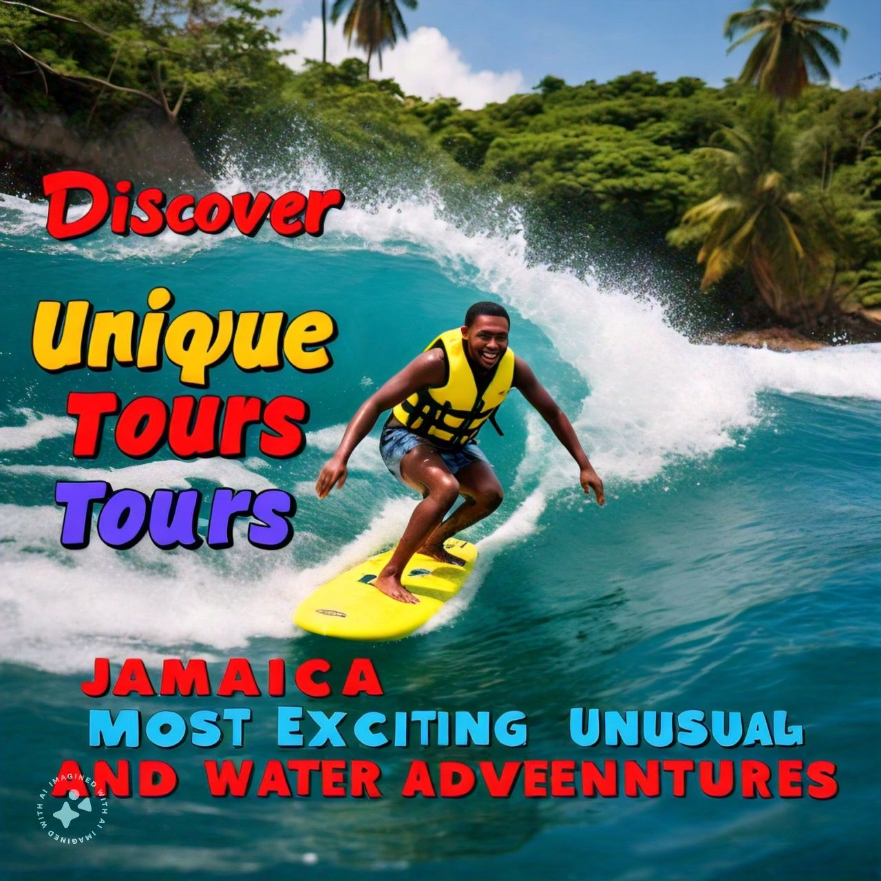 Discover Jamaica's Most Exciting and Unconventional Water Adventures