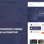 Auto Dealer WordPress Themes