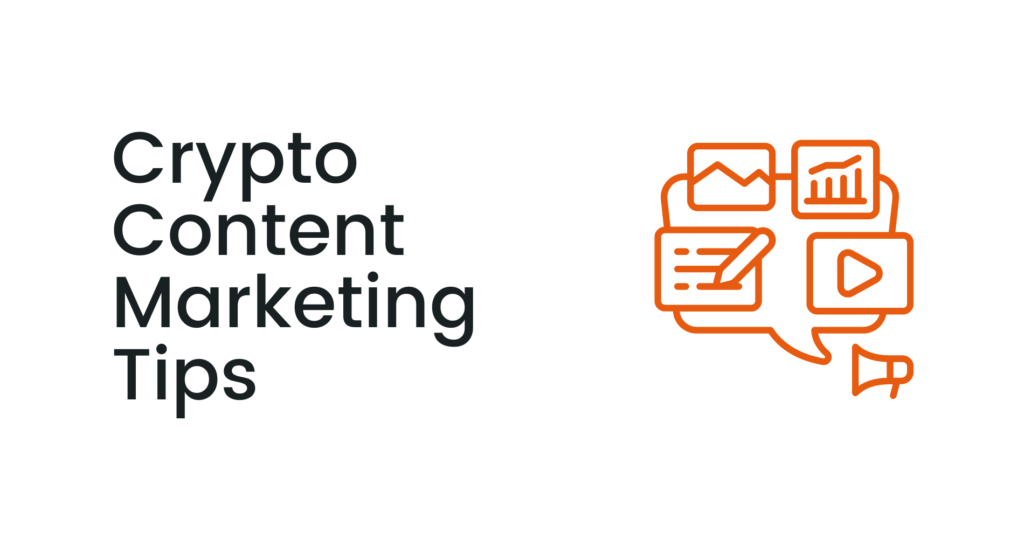 crypto content marketing