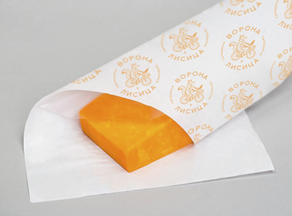 custom cheese paper