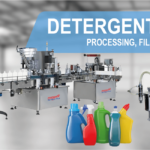 detergent powder packaging machine