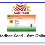 Aadhaar Enrollment