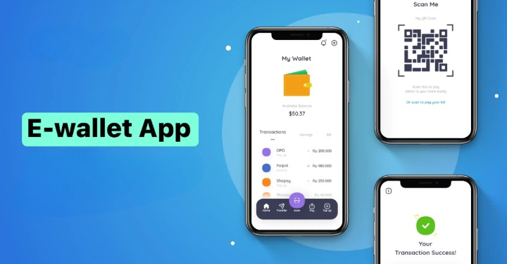 e-wallet app development company