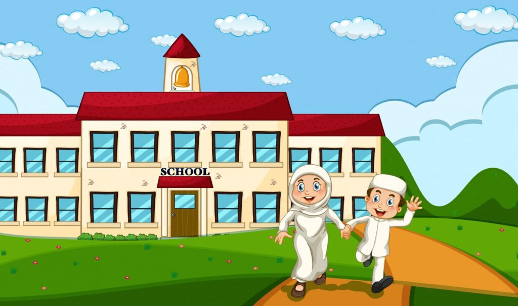 islamic school in dha