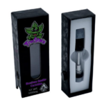 marijuana cartridge packaging