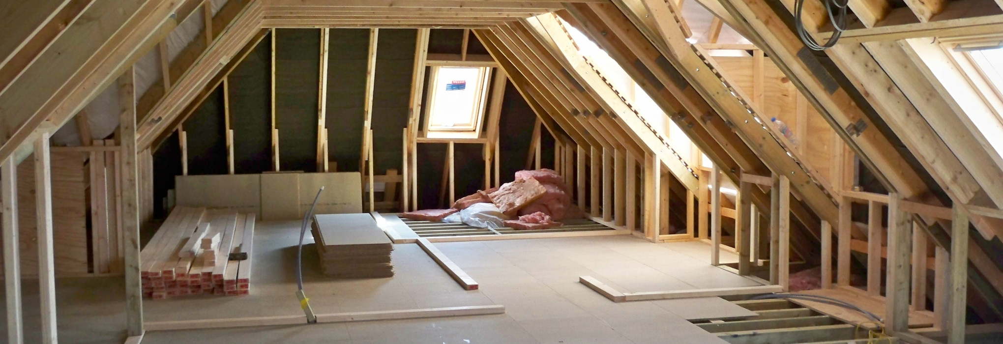 new build attic conversion