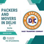 DTC Express Packers and Movers in Delhi, Get Free Quote