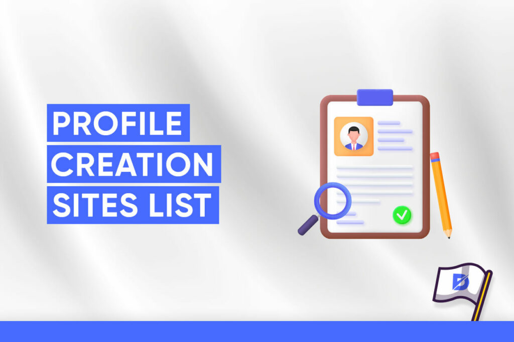 profile-creation-sites